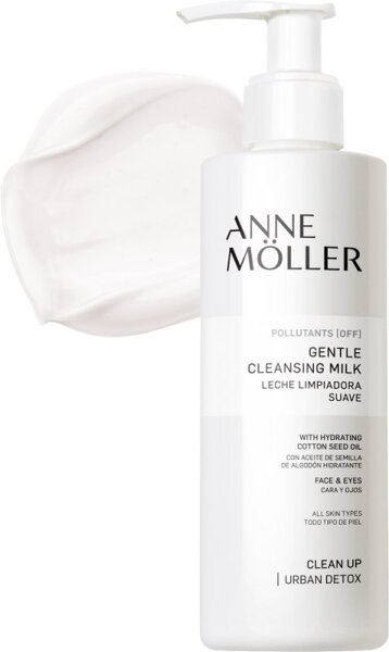 Anne Möller Clean Up Gentle Cleansing Milk Reinigungsmilch