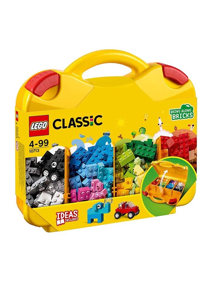 LEGO LEGO® Classic: LEGO® Bausteine Starterkoffer - ab 4 Jahren günstig kaufen onesize