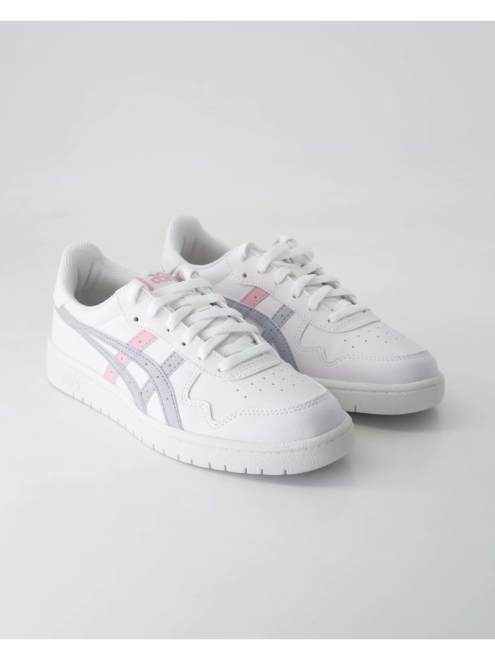 asics Sportliche Schnürschuhe in Weiß günstig kaufen
