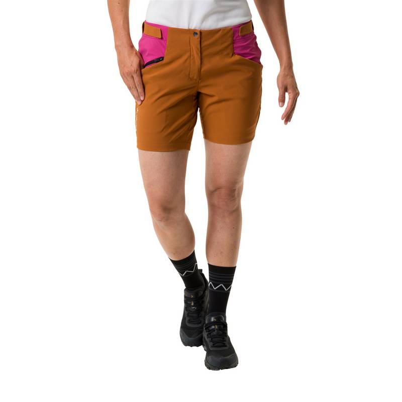 VAUDE Women's Tekoa Shorts III Funktionshose Damen