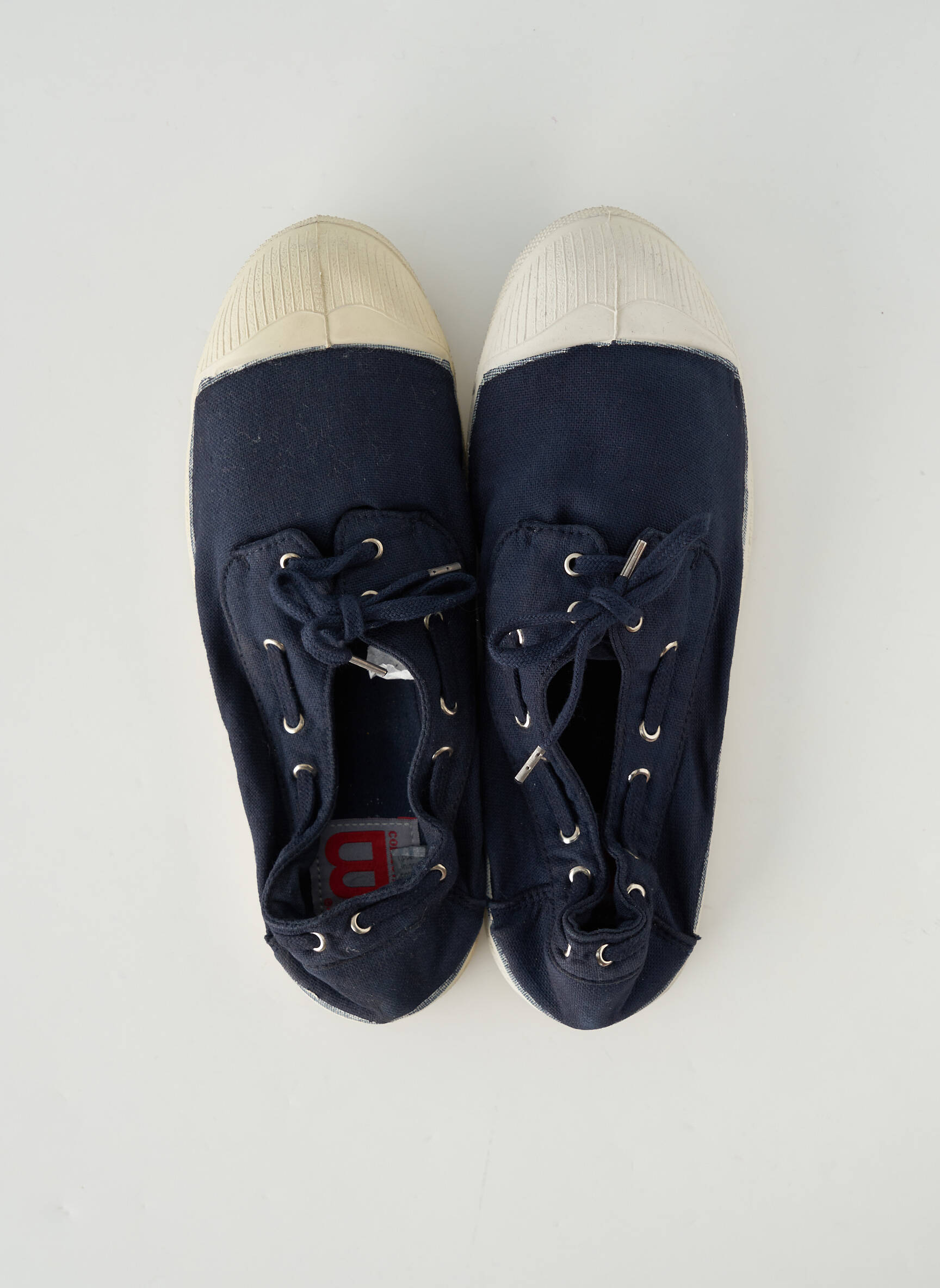 Bensimon Baskets Unisexe couleur bleu