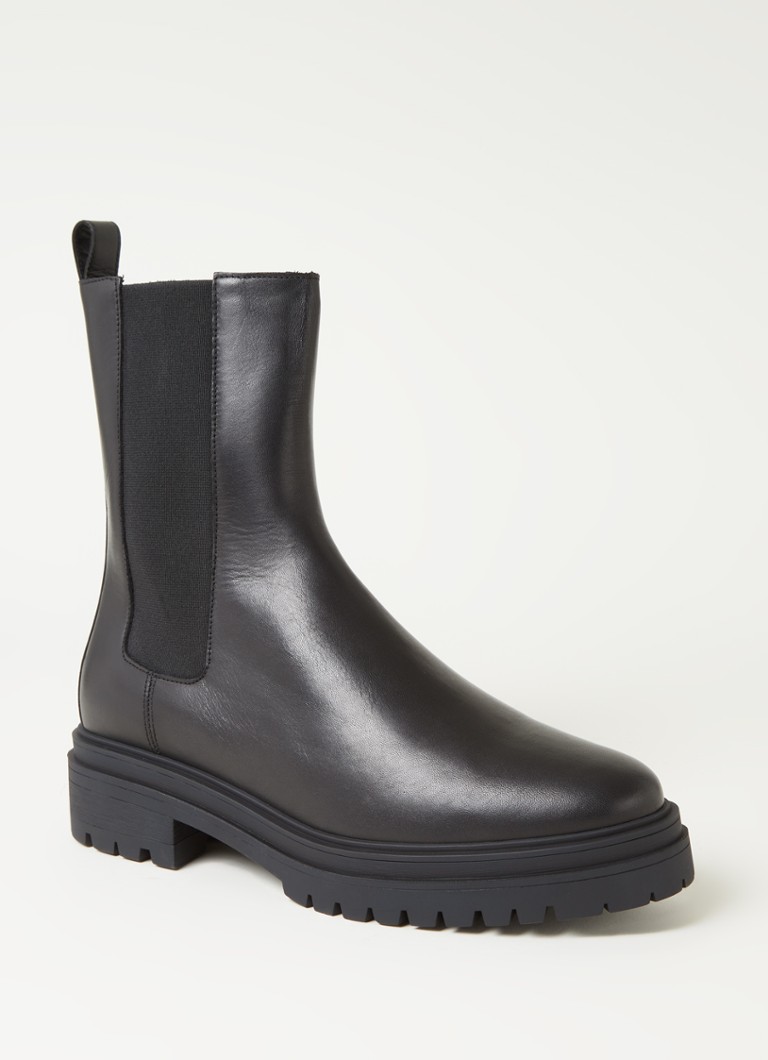 ba&sh  Codalie chelsea boot van leer