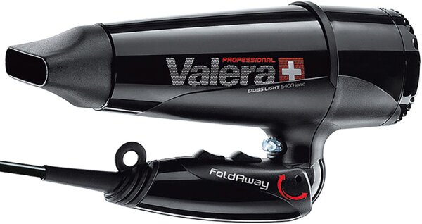 Valera Professional Swiss Light 5400 Fold Away Haartrockner