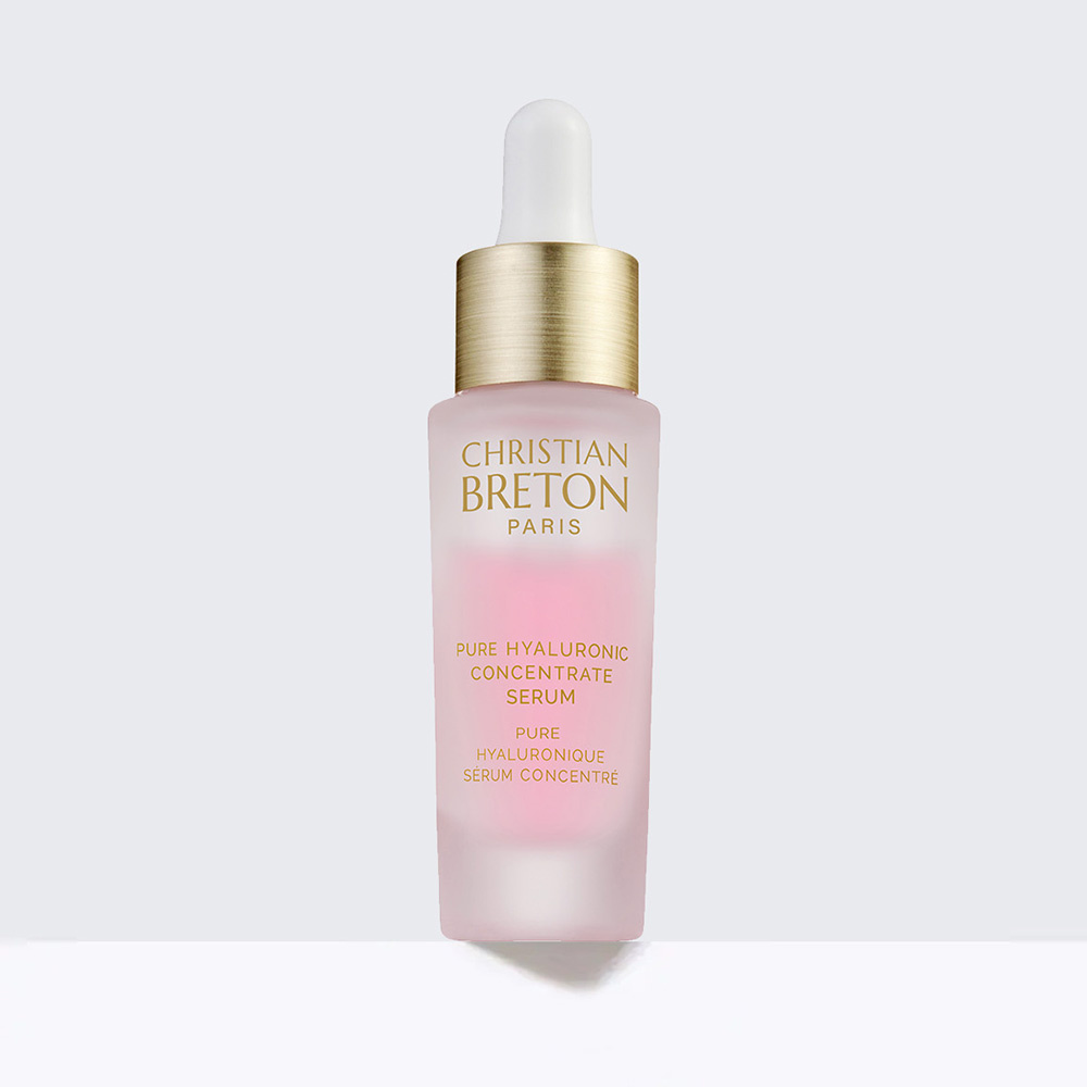 christian breton Pure hyaluronique sérum concentré Serum