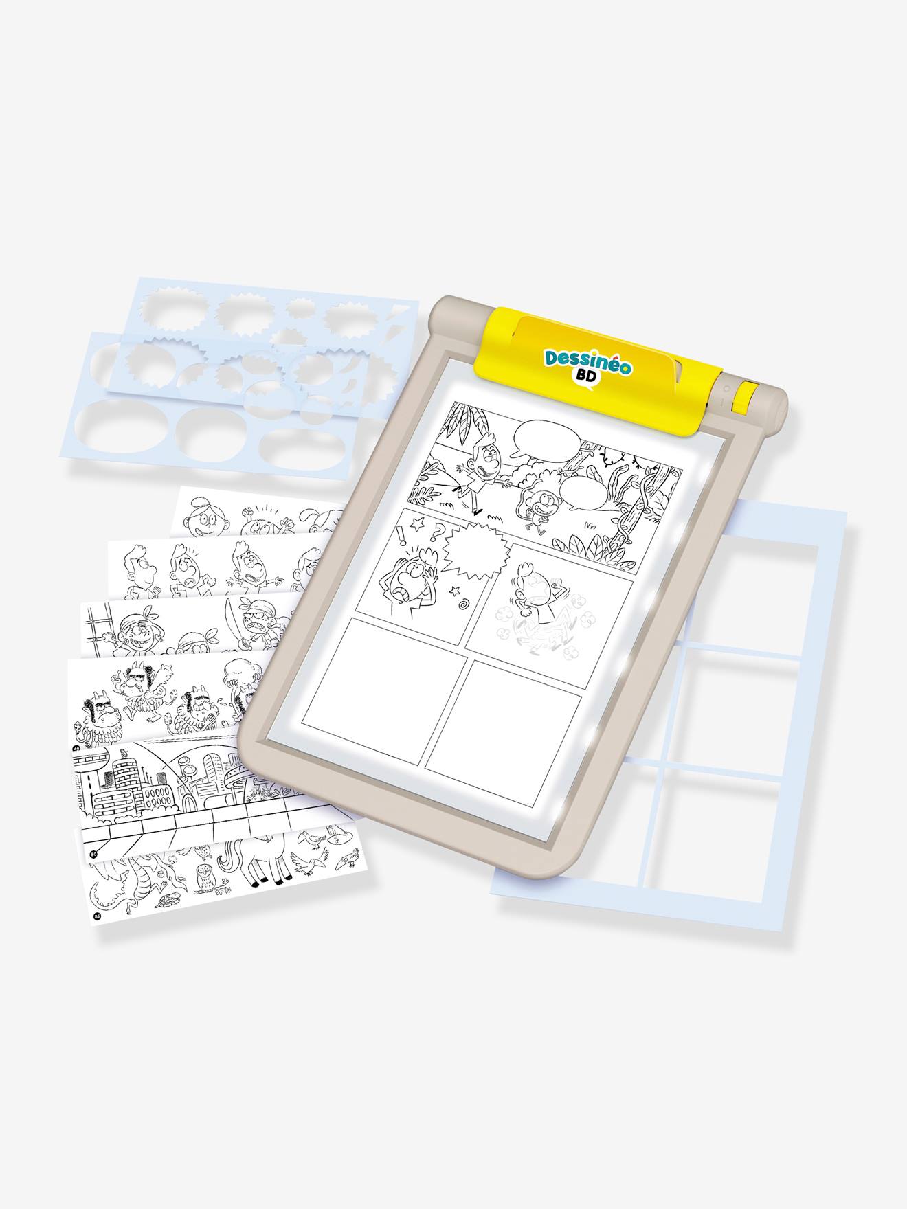 Dessinéo BD