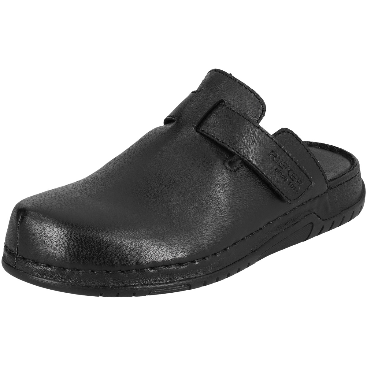 Rieker 25950 Clogs schwarz