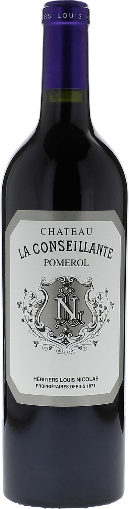 Conseillante 1996