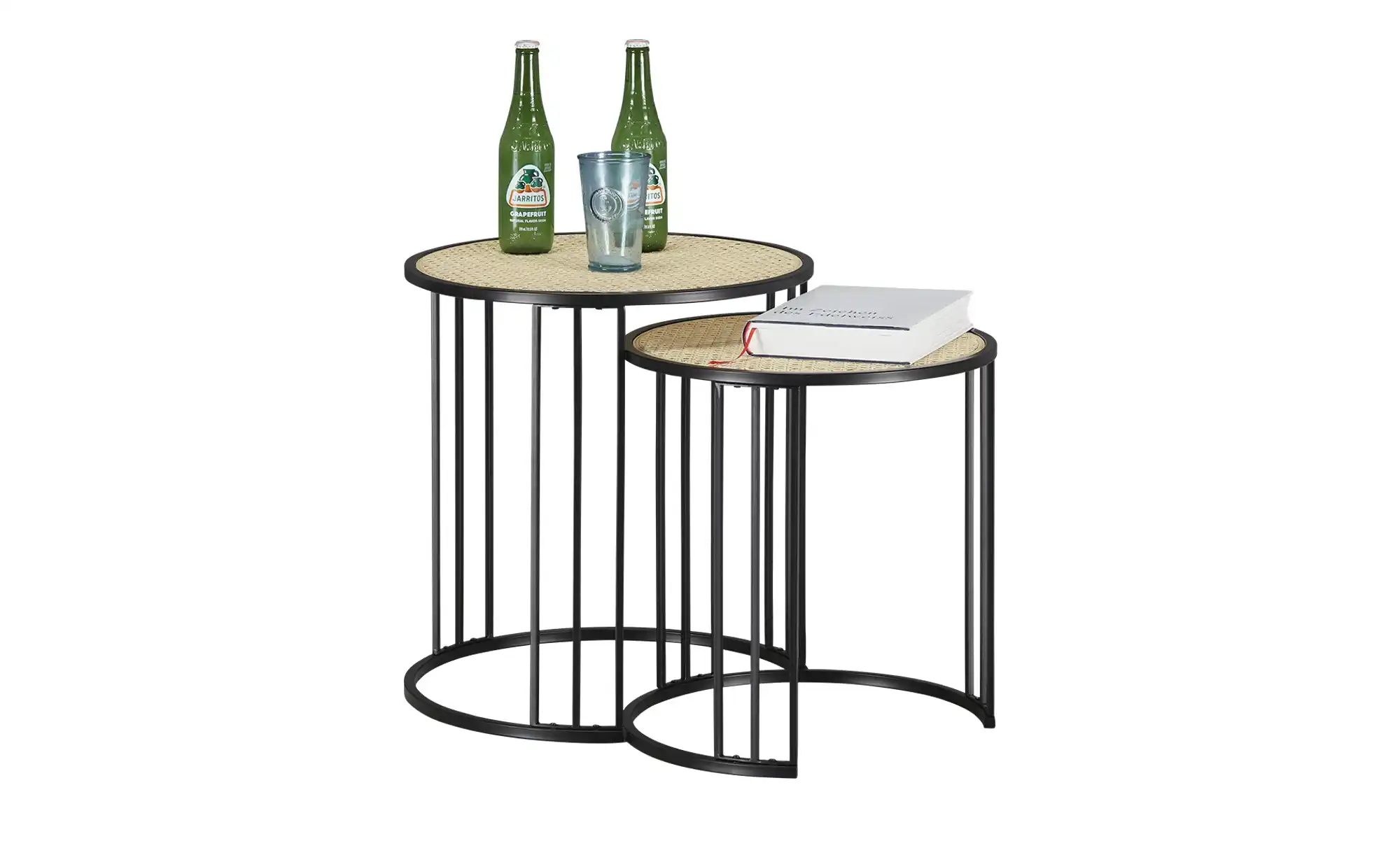 Roomers Beistelltisch 2er Set