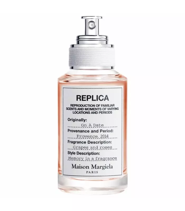 REPLICA ON A DATE Eau de Toilette Chyprée Fruitée