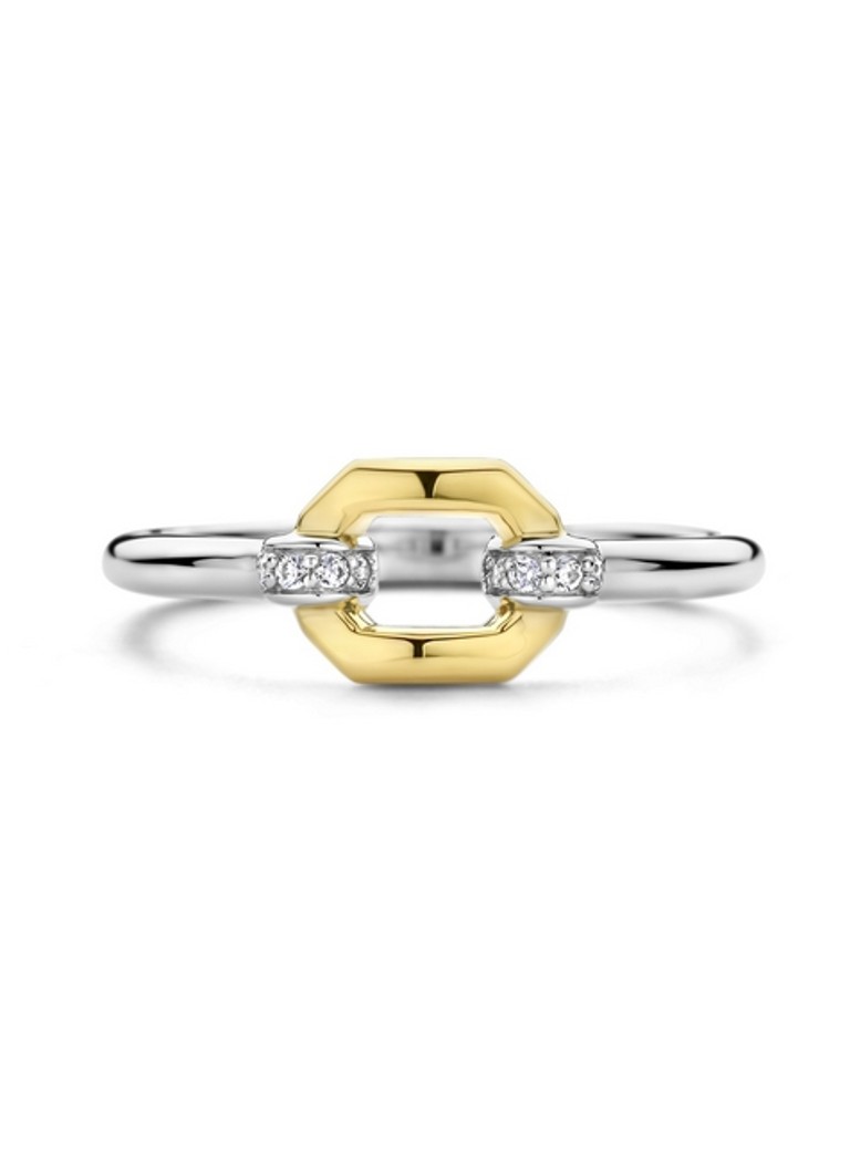 I FEEL YOU - Inel Milano din Argint cu Zirconiu Cubic 12300ZY