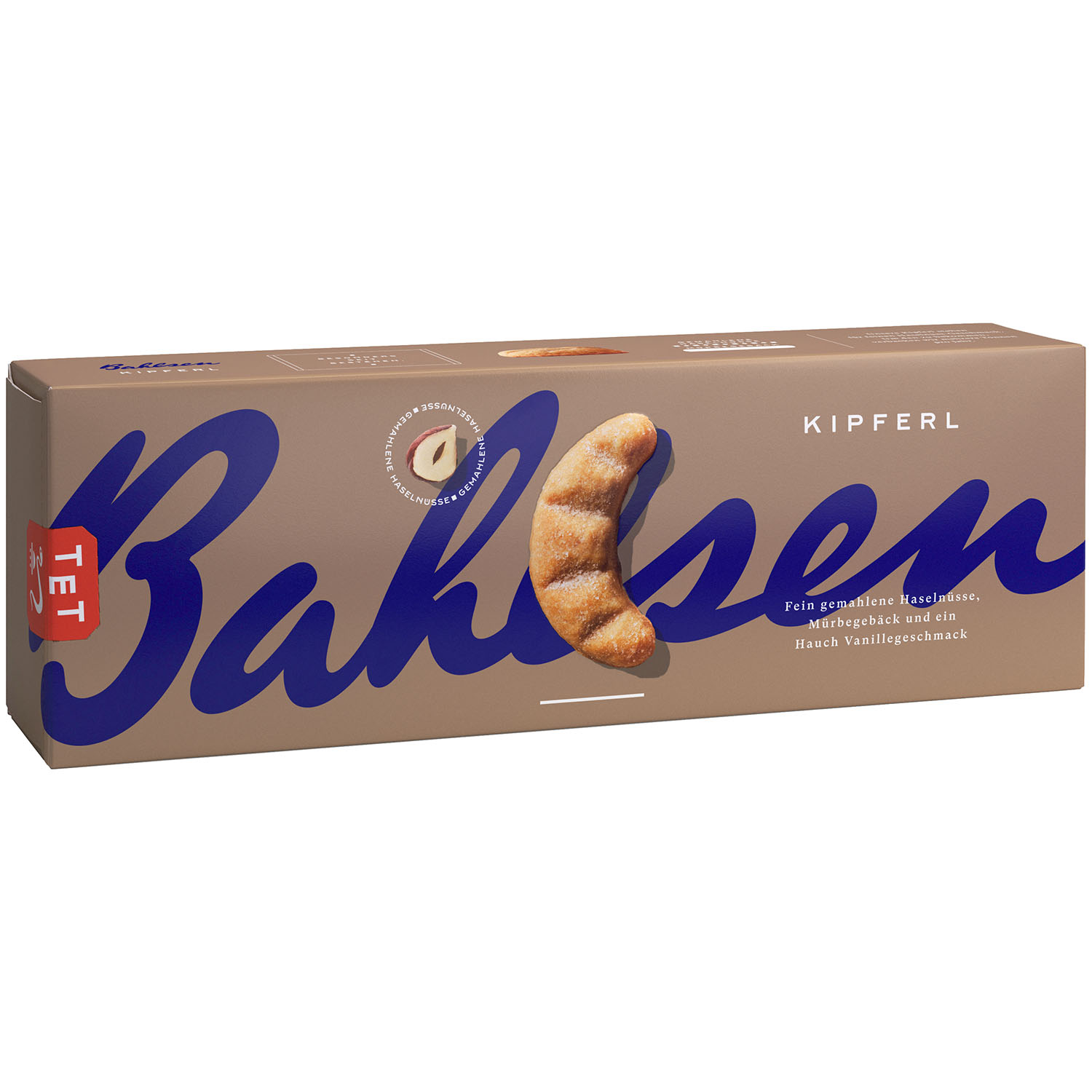 Bahlsen Kipferl 125g