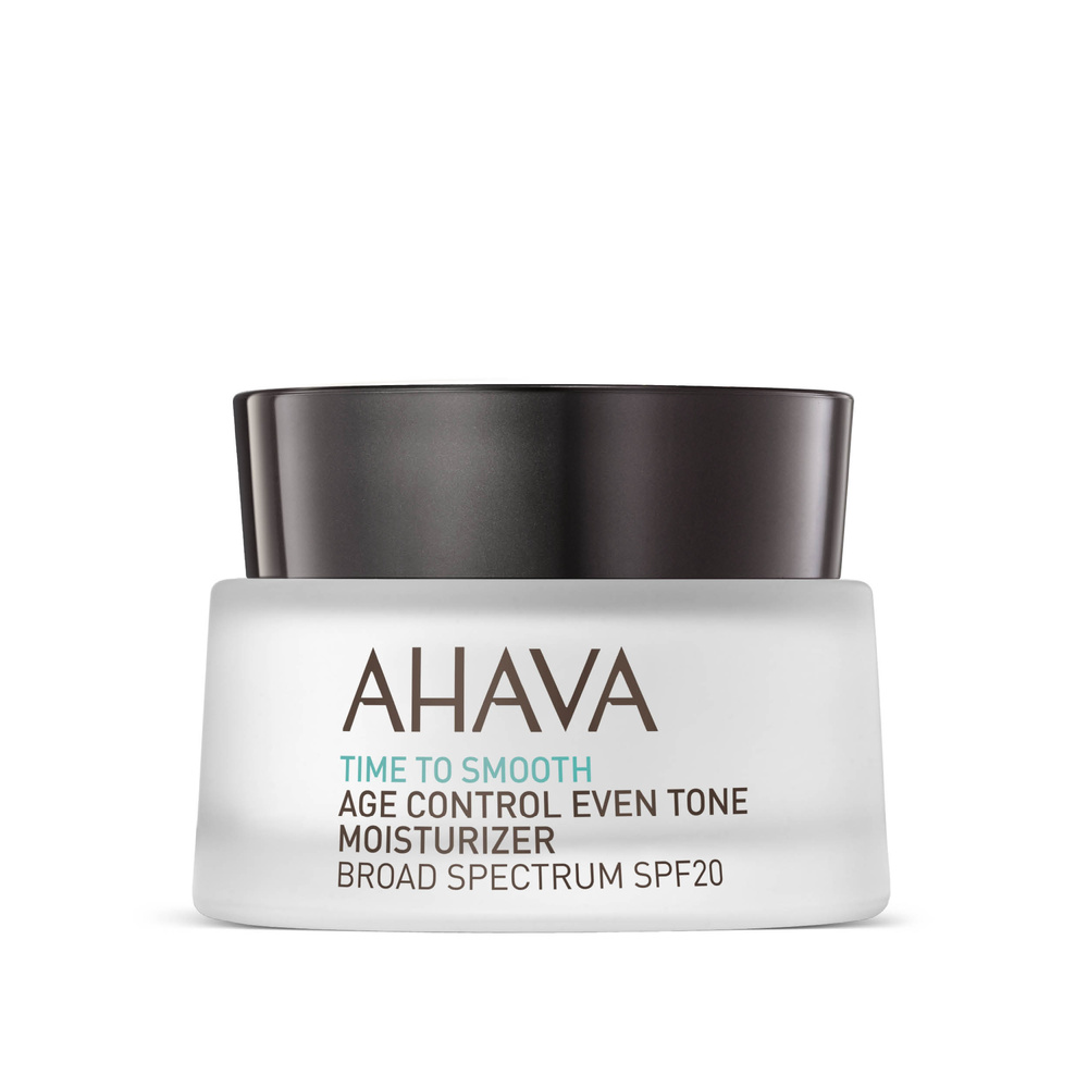 AHAVA Age Control Even Tone Moisturizer SPF2050ml Hydratant SPF 20
