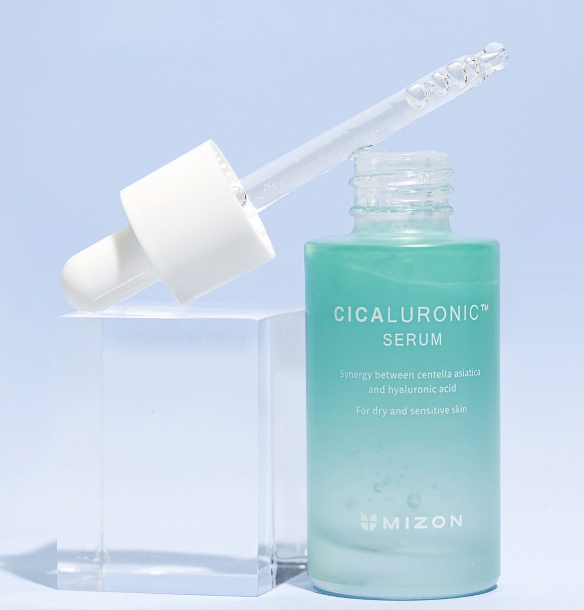 Mizon Cicaluronic Serum 30 ml