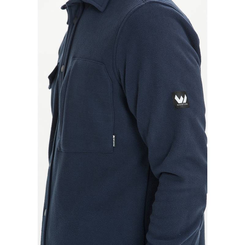 Whistler Enzo Langarmhemd Herren