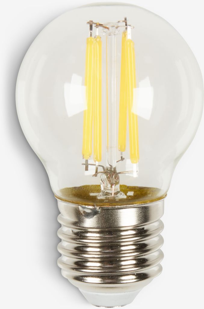 HERBERT HERBERT E27 G45 LED-pære 470 lumen