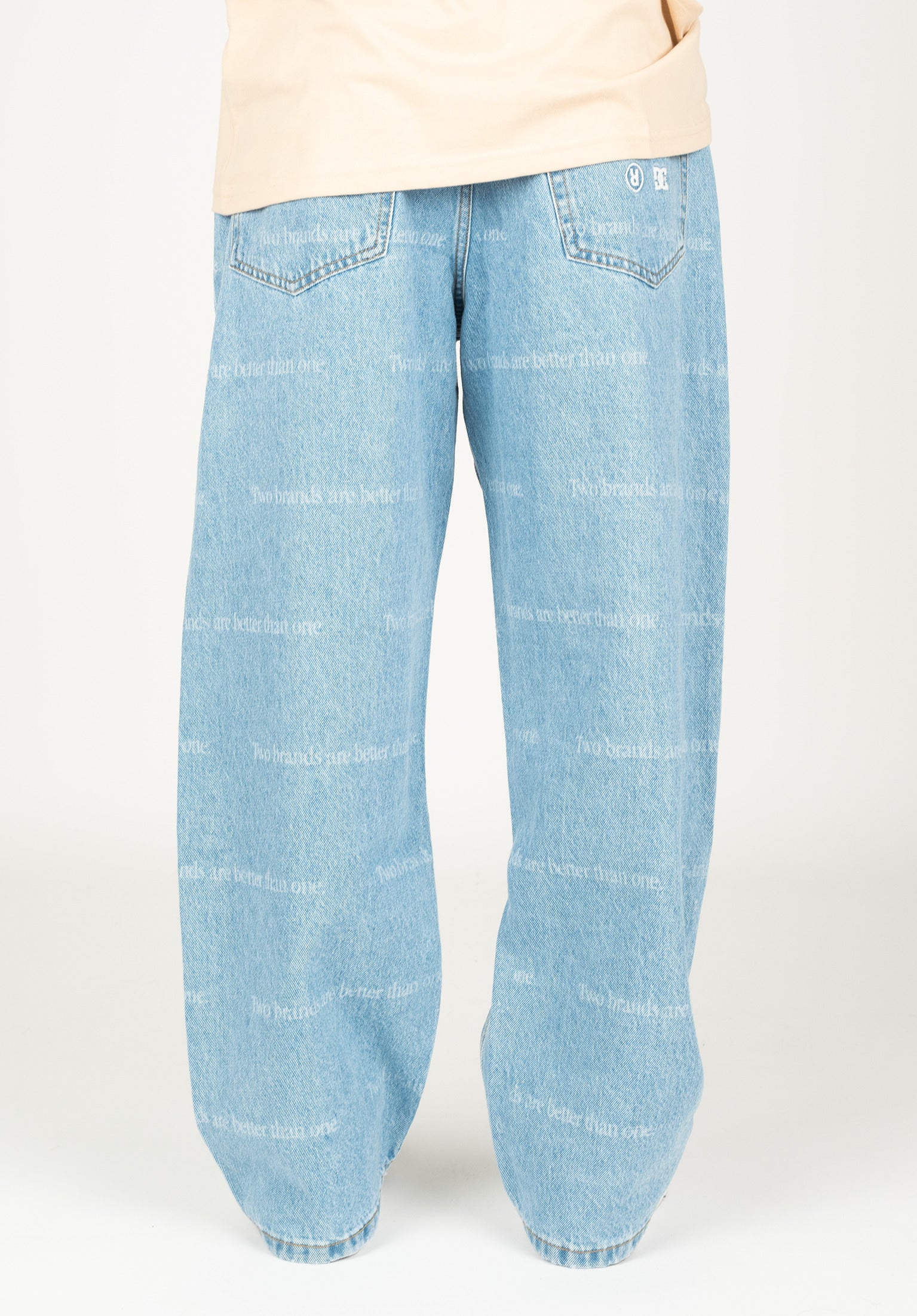 x Rave Baggy Denim