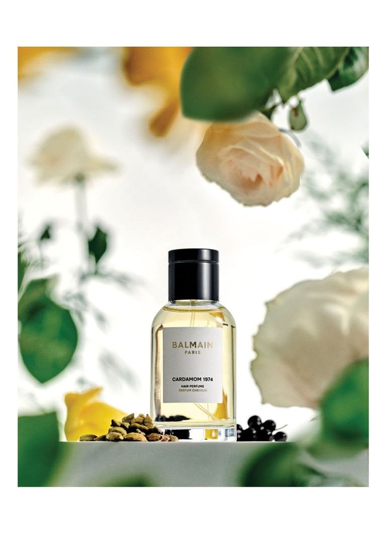 Balmain Hair Hair Parfem Cardamom 1974 - parfem za kosu