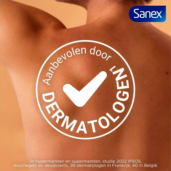 Sanex Zero% Respect & Control 48 órás dezodor roller 50ml - Minden bőrtípusra