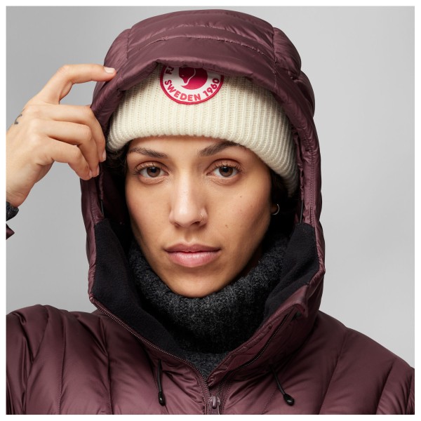 Fjällräven - Women's Snow Flake Parka - Mantel