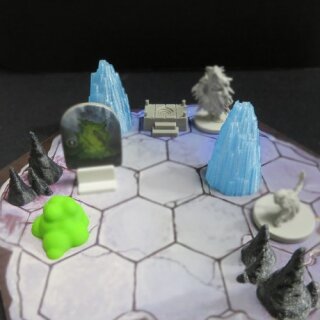 Poison Traps for Gloomhaven - 6 pieces
