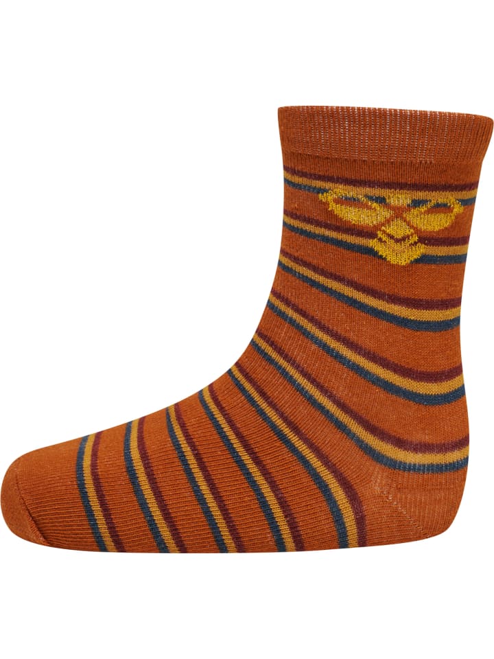 Hummel Hummel Low Socken Hmlalfie Kinder in BLUE CORAL günstig kaufen 28-31