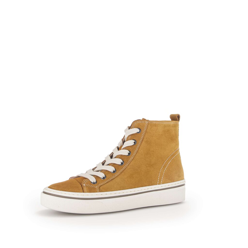 Gabor fashion Sneaker high gelb