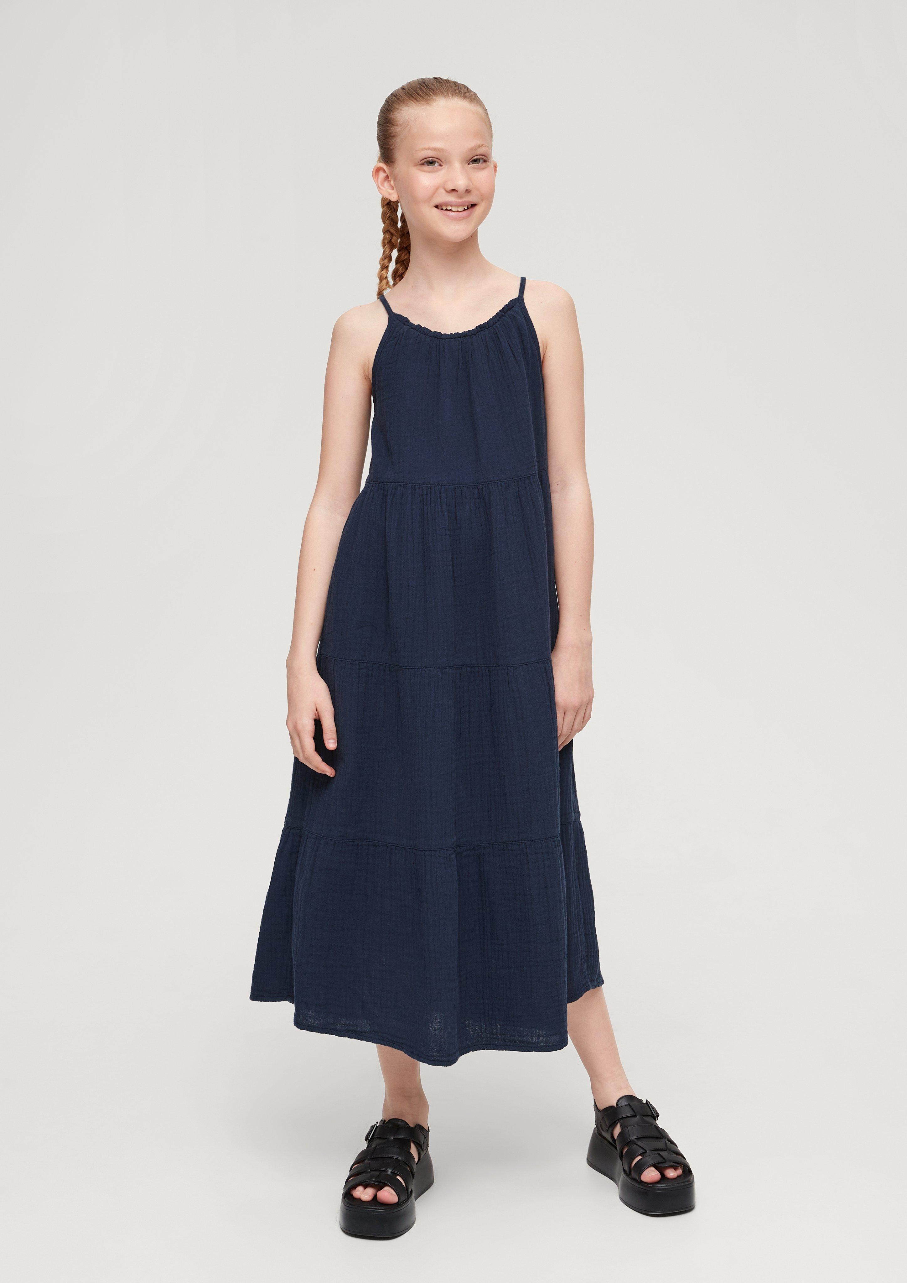 Kleid im Stufendesign  2130490-5952