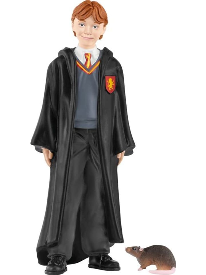 Schleich Harry Potter™ Ron Weasley™ & Krätze in Mehrfarbig ab 6 Jahre günstig kaufen onesize