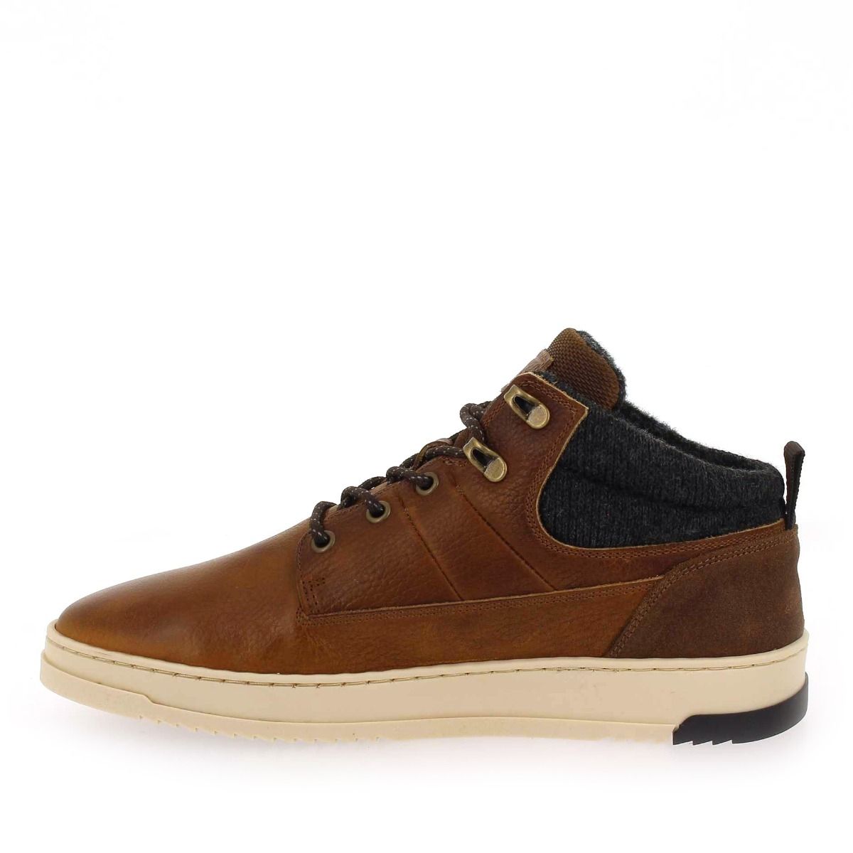 Bullboxer  616P51476C - cognac