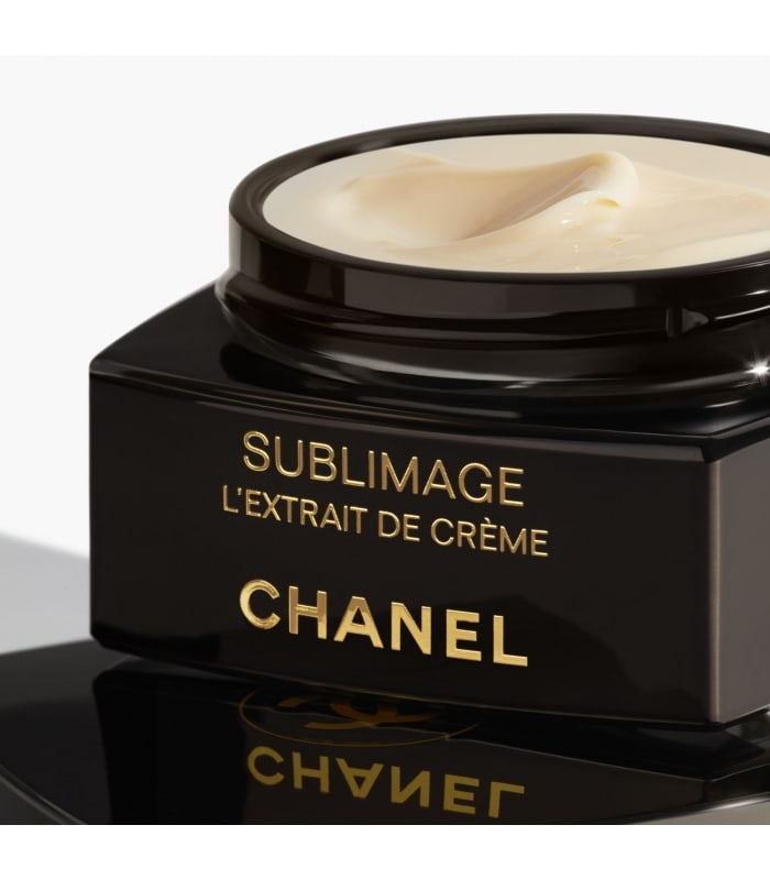Chanel-SUBLIMAGE L'EXTRAIT DE CRÈME -Ultime Régénération et Réparation