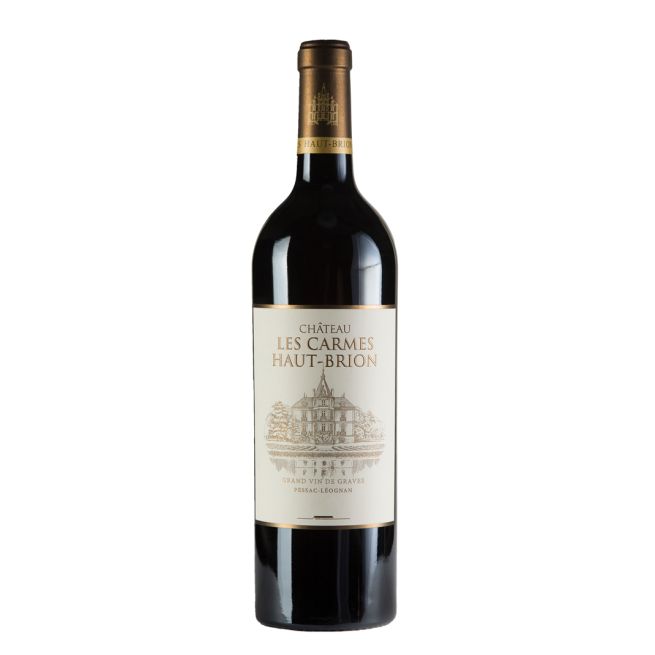 Château Les Carmes-Haut-Brion, 2015