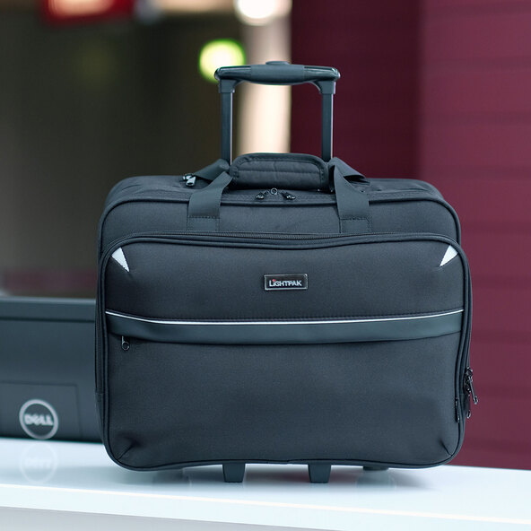Business Laptop-Trolley XRAY