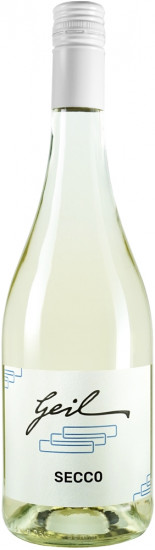 2022 Geil´Secco weiß trocken - Weingut Helmut Geil