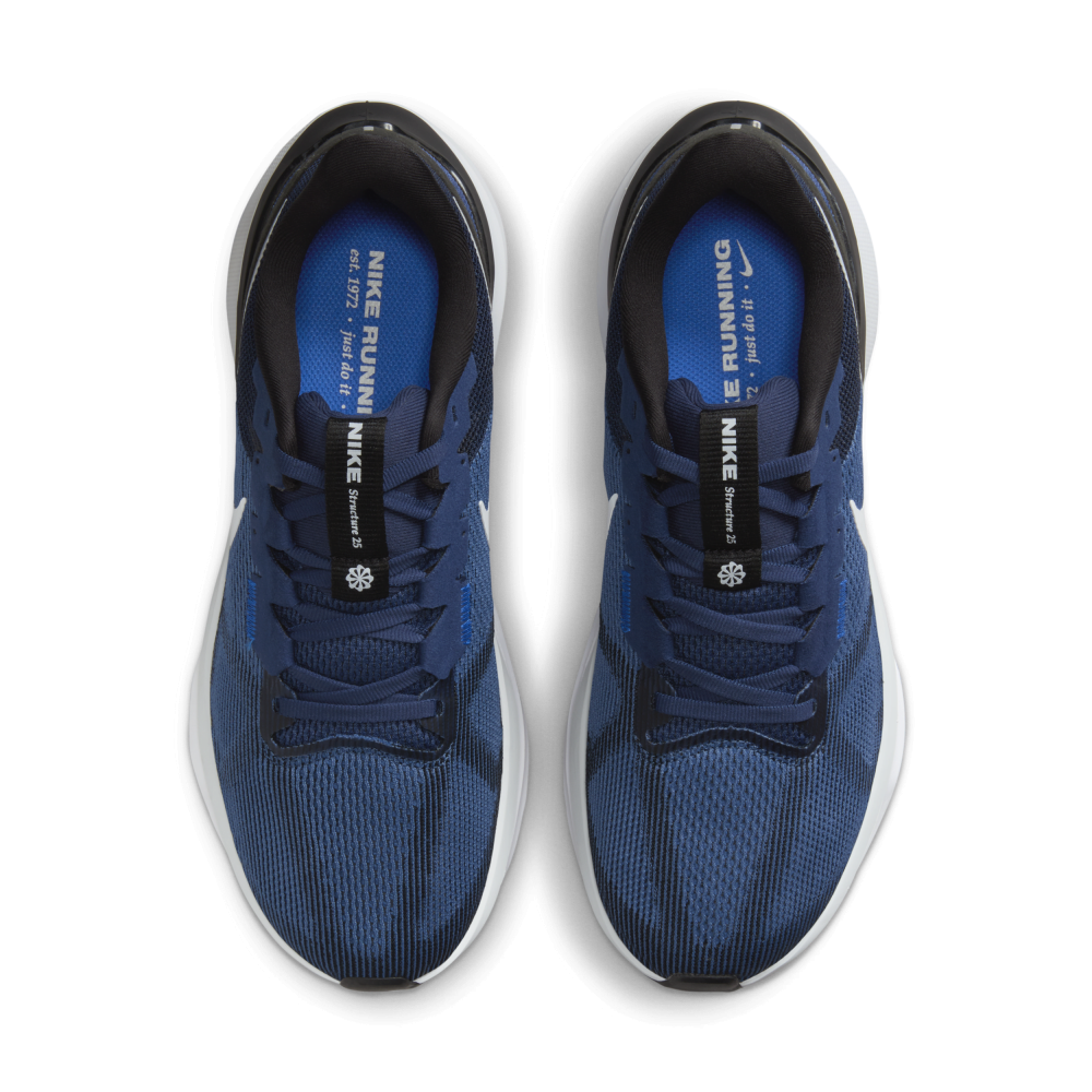 Nike Structure 25 Air Zoom DJ7883-400 / blau