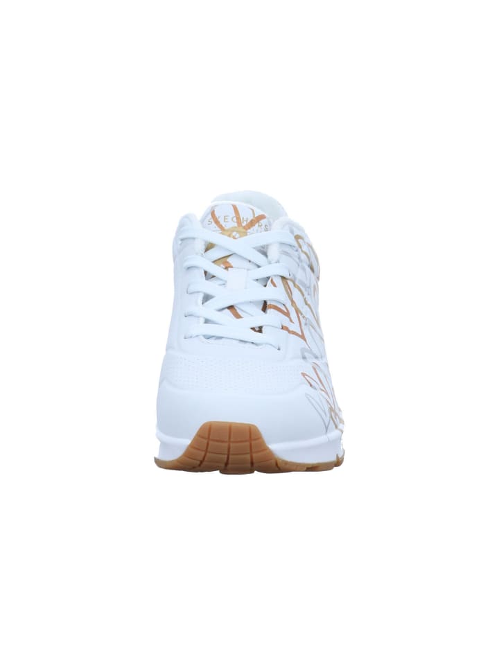 Skechers Sneaker in weiß günstig kaufen