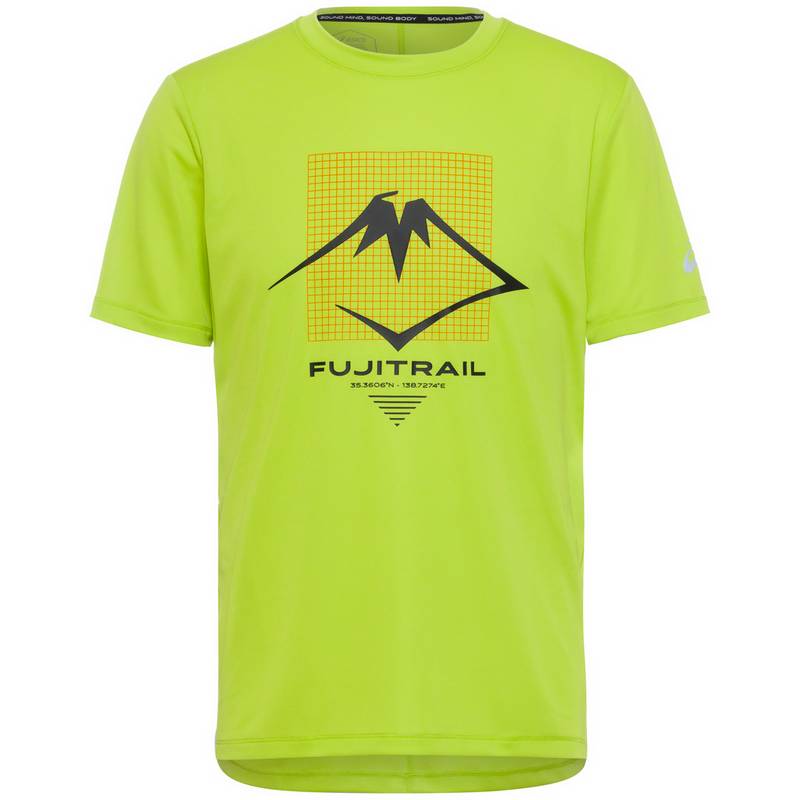 ASICS FUJITRAIL Funktionsshirt Herren