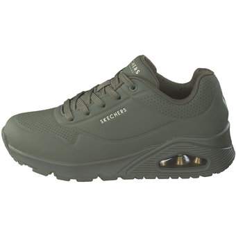 Skechers Uno Stand On Air Sneaker in grün