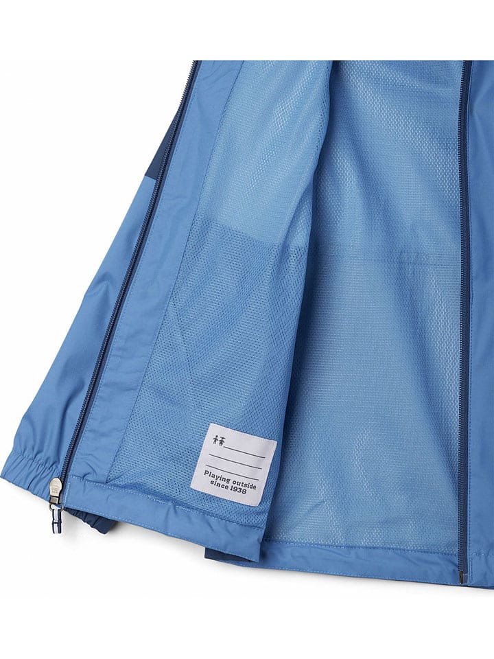 Columbia Funktionsjacke in Dunkelblau/ Hellblau günstig kaufen