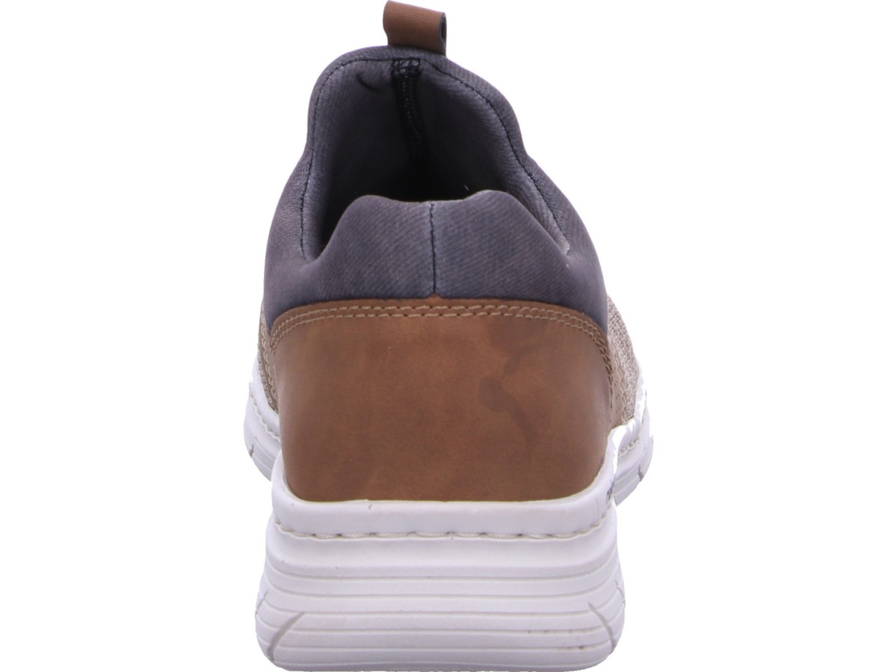 RIEKER Komfort Slipper beige