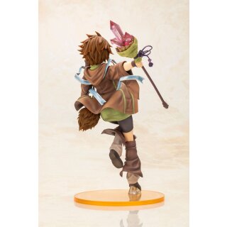 Yu-Gi-Oh! PVC Statue - Aussa the Earth Charmer