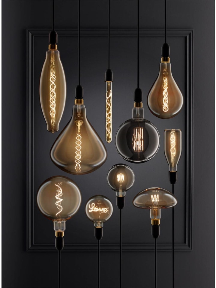 Atmosphera Créateur d'intérieur Dekolampe in gelb günstig kaufen onesize