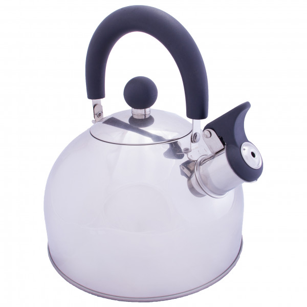 Vango - Stainless Steel kettle with folding handle - Teekocher