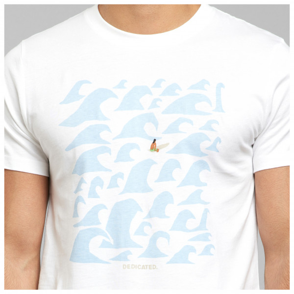 DEDICATED - T-Shirt Stockholm Lone Surfer - T-Shirt