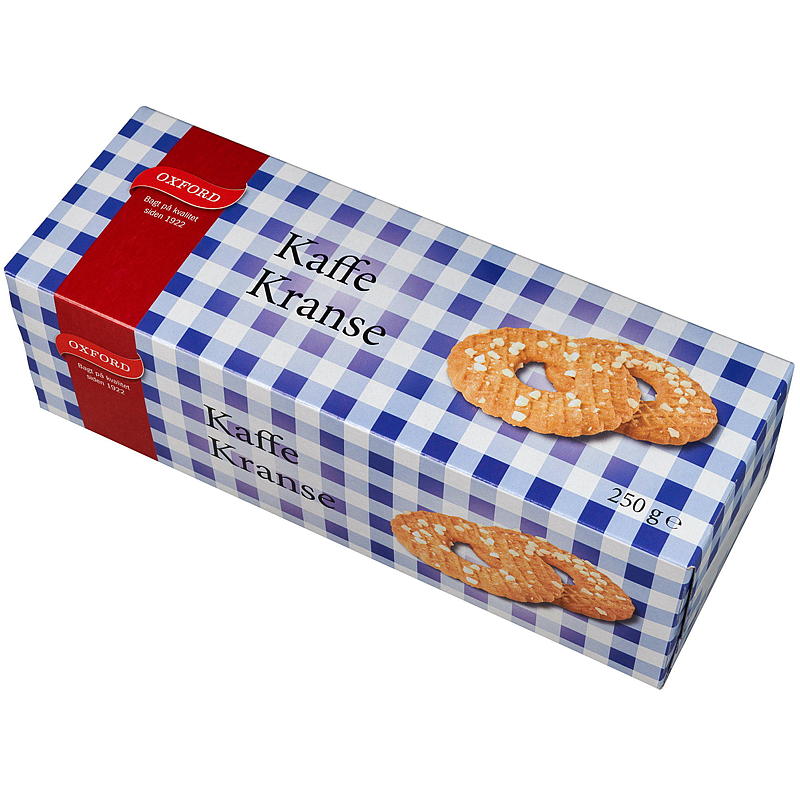 Kaffekrans 250 g