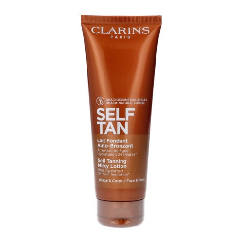 Clarins Γαλάκτωμα Αυτομαυρίσματος 125 ml