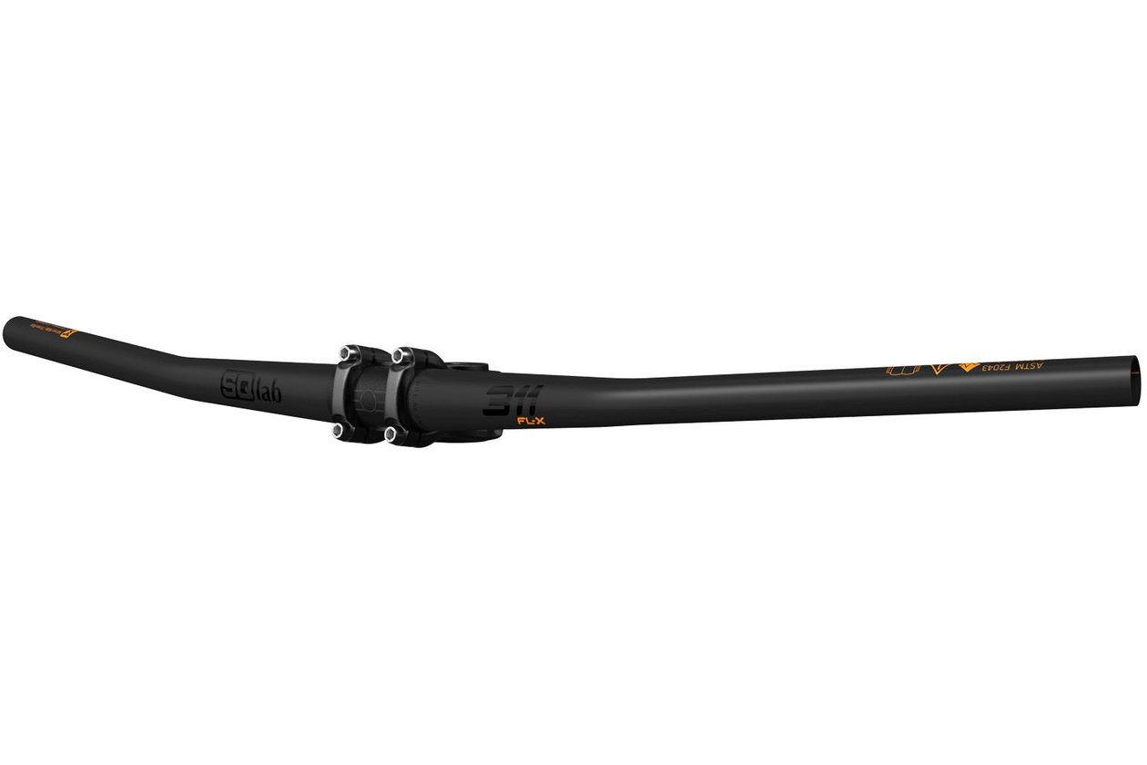 SQlab Lenker 311 FL-X Carbon, 740 mm/16u00b0/31,8 mm