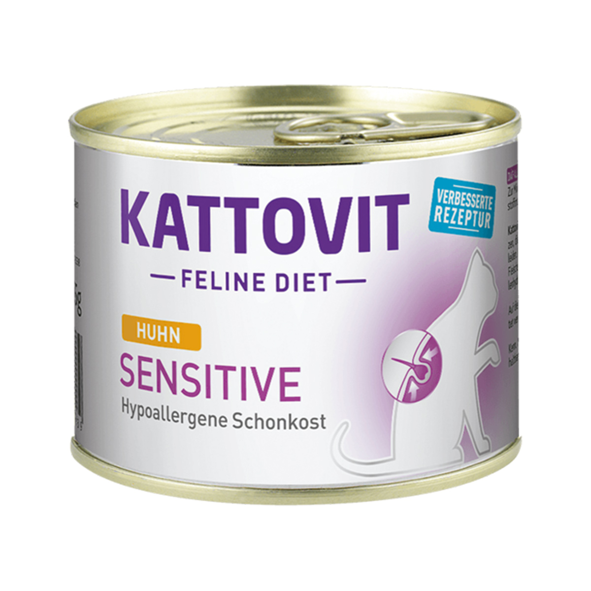 KATTOVIT Feline Diet Sensitive Huhn günstig kaufen bei ZooRoyal