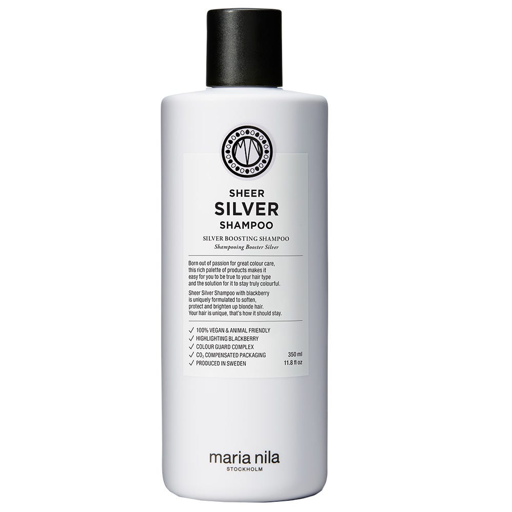 Maria Nila Sheer Silver Shampoo 350 ml