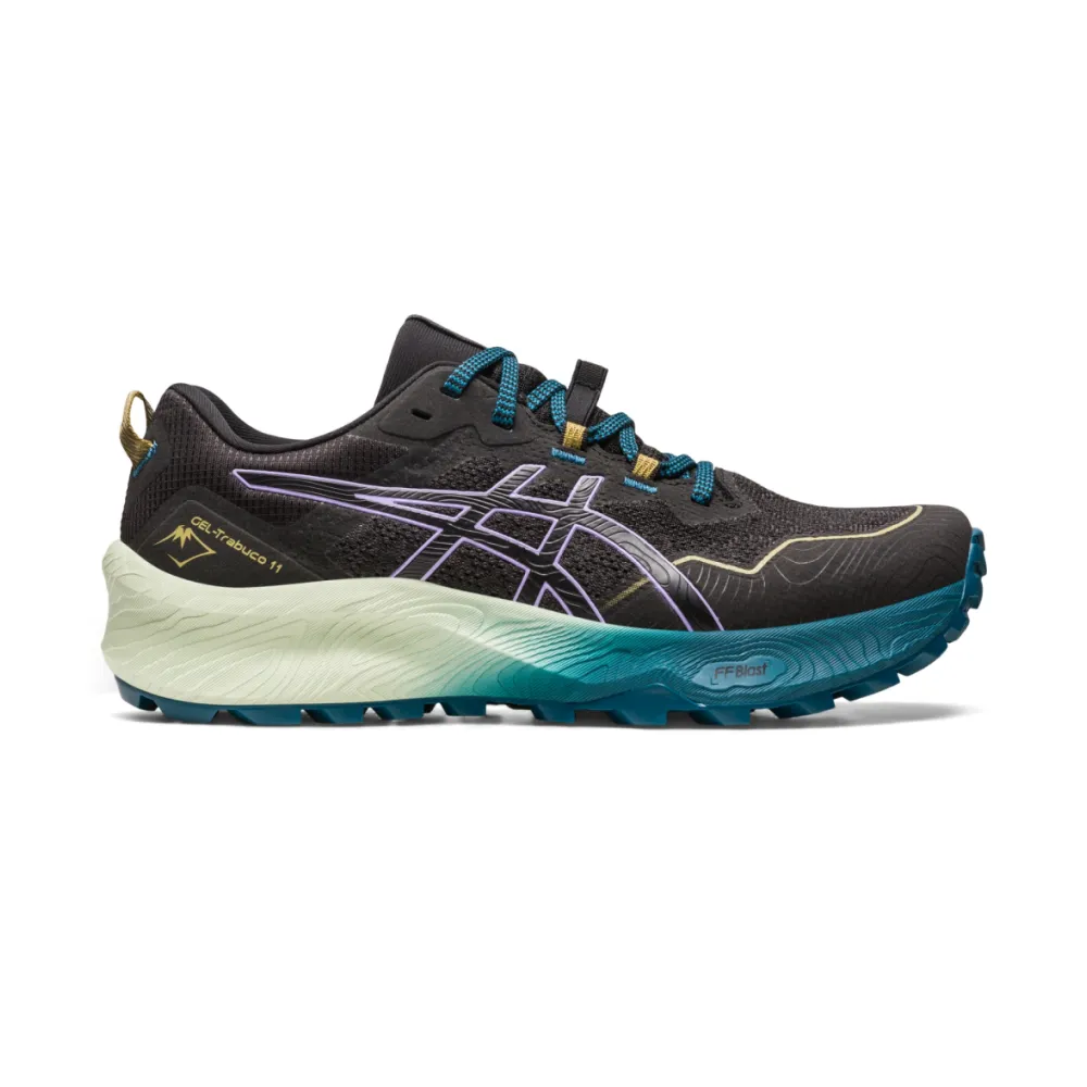 Asics Gel Trabuco 11 1012B424.001 / schwarz