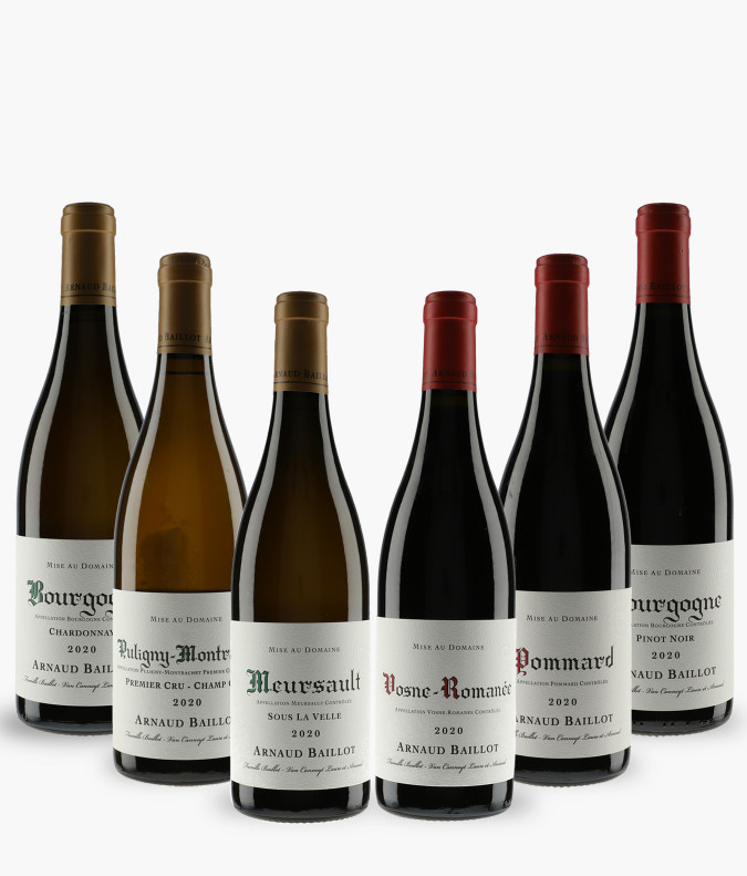 Horizontale Arnaud Baillot 2020BAILLOT ARNAUD